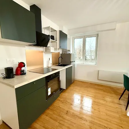 Au Coeur Du Vignoble 아파트 *