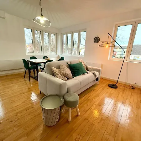 아파트 Au Coeur Du Vignoble 잉어스하임