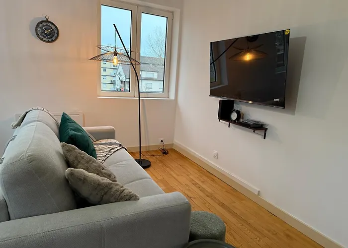 Appartement Au Cœur Du Vignoble